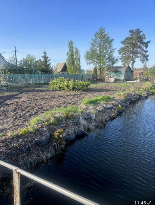 Продам дачу в 10 минутах от центра города.