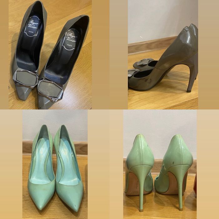 Продаю обувь от Roger Vivier & Gianvito Rossi