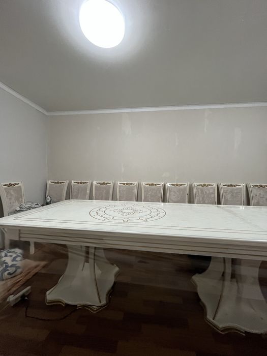 Раскладной Стол со стулями