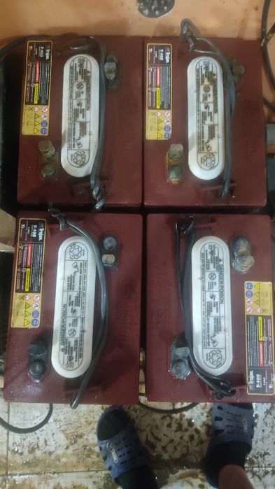 Инвертор для дачи  5500клв