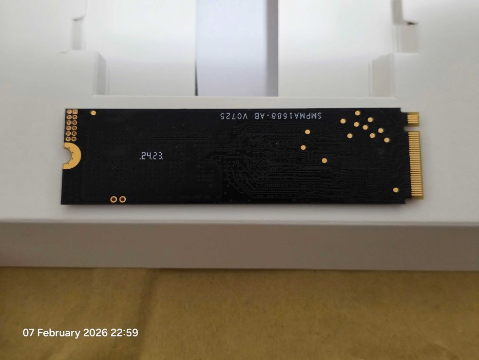 SSD VERBATIM Vi5000 1TB, M.2 PCIe4 (Gen4) NVMe 31826