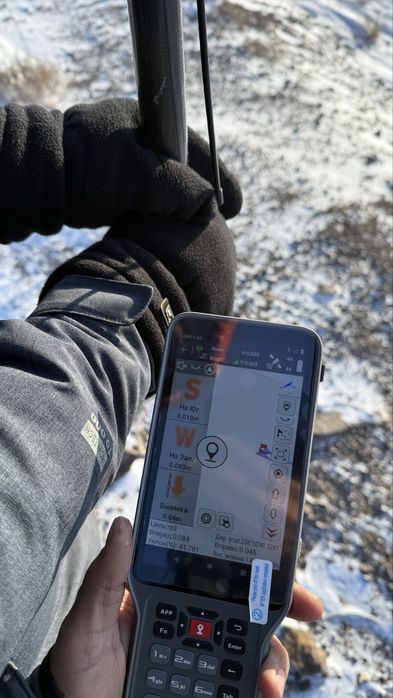 Геодезия. Топосьемка. Услуги геодезиста