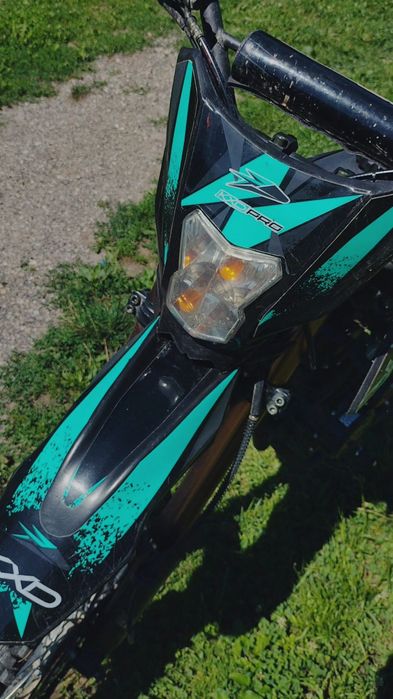 vând KXDpro 150cc