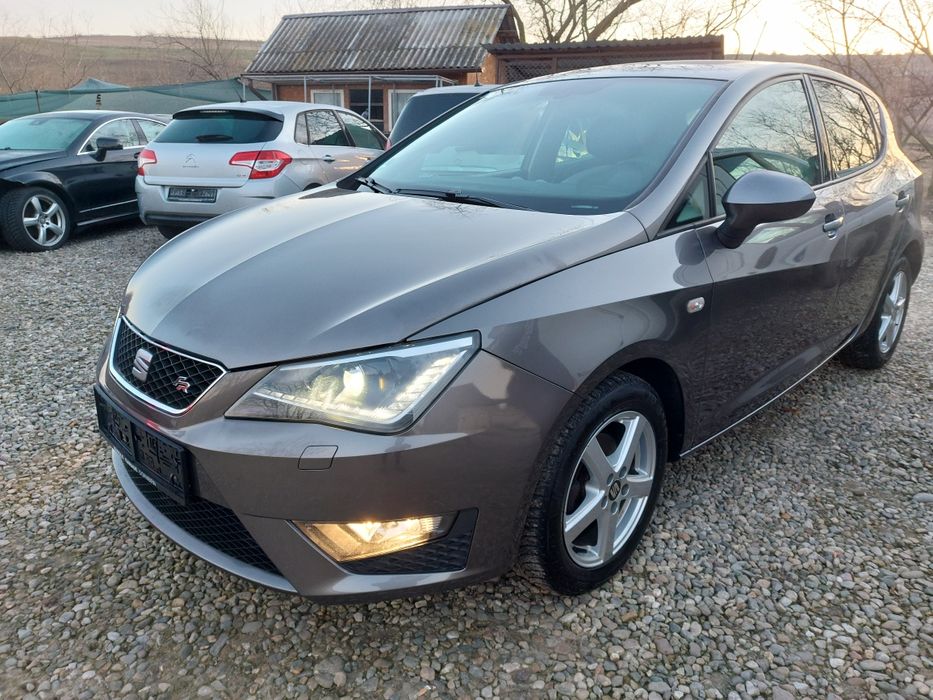 Seat ibiza FR 2016 Full