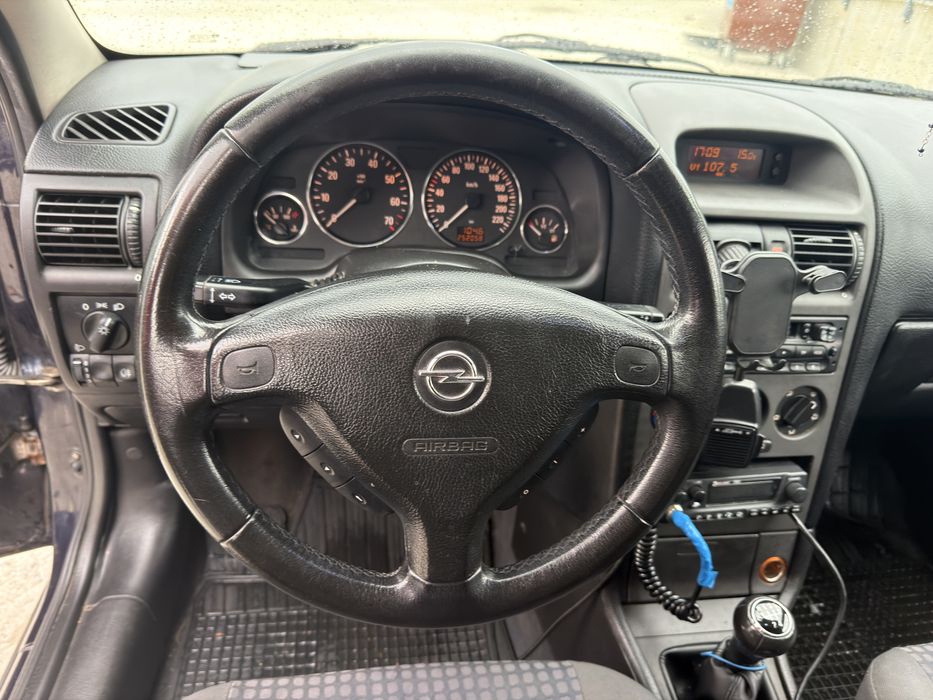 Opel Astra G 1.6 16V