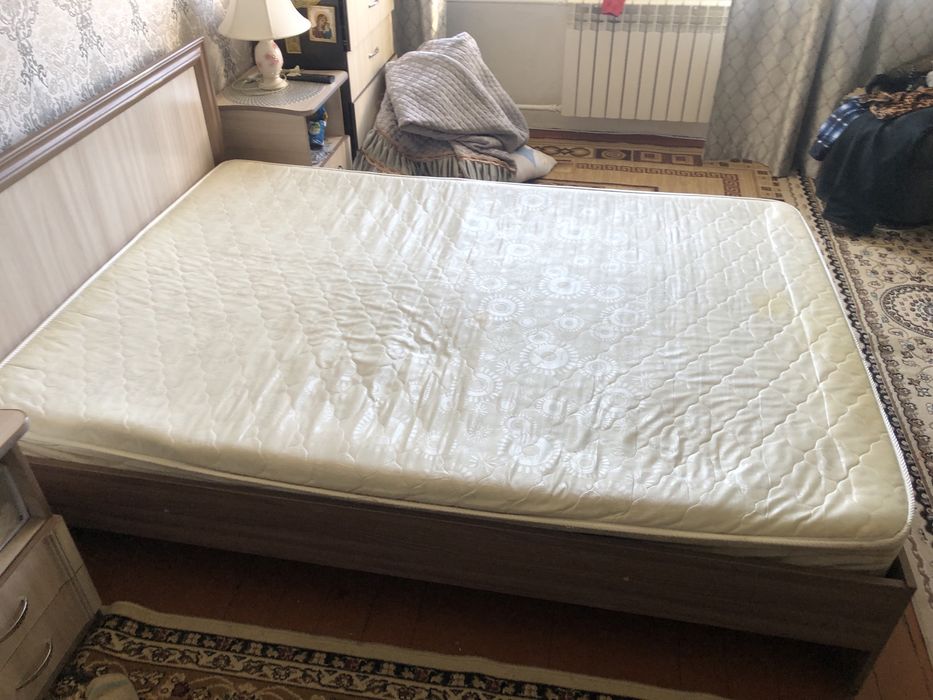 Кровать кровать 2спалка