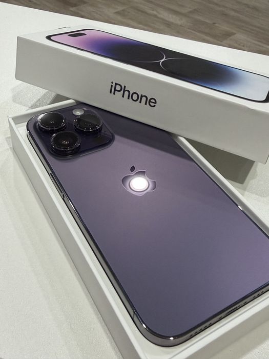 iPhone 14 pro айфон 14 про в отличном состоянии