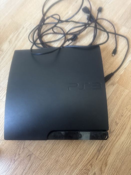 Продам playstation3 в рабочем состояние обращ