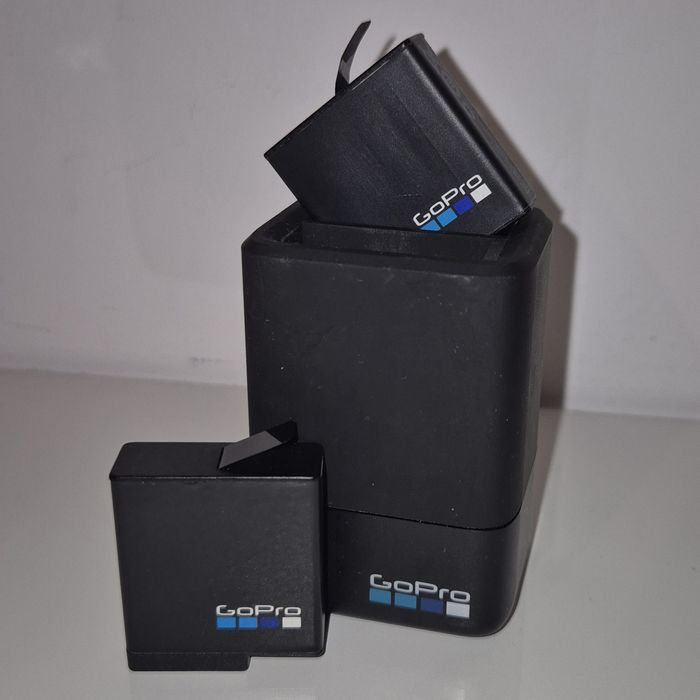 GoPro Hero 6 Black Edition + Karma Grip + Smart Remote