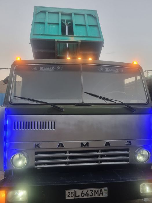 Kamaz yili 1987 yil