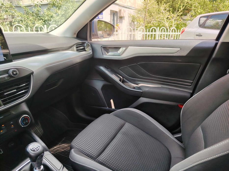 Ford Focus MK4 Ecoblue