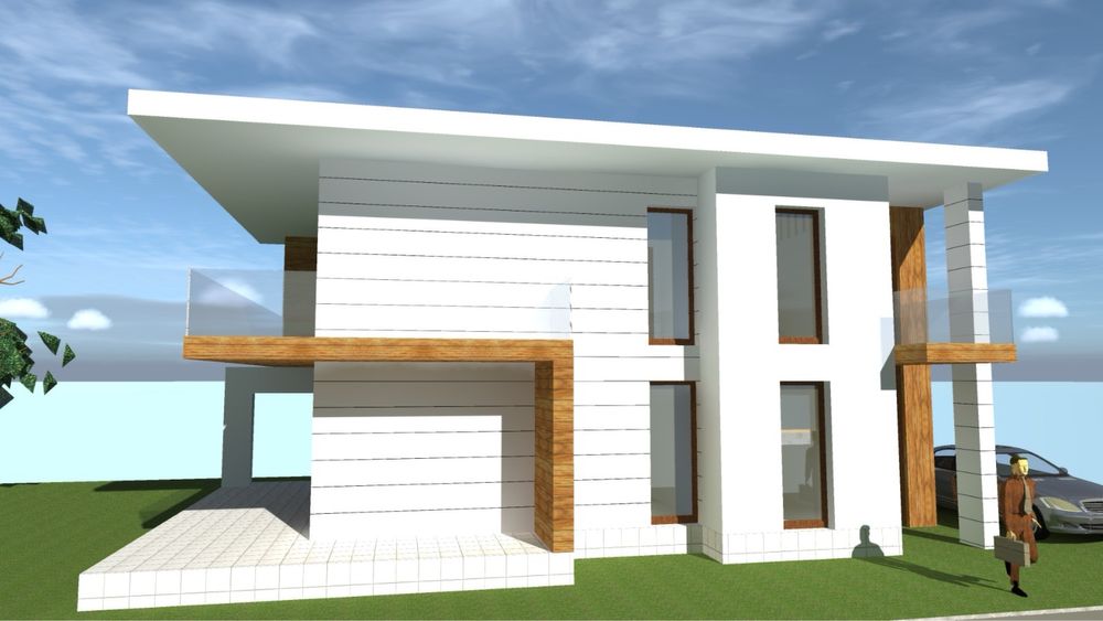 Casa unifamiliala Dealul Sf. Petru