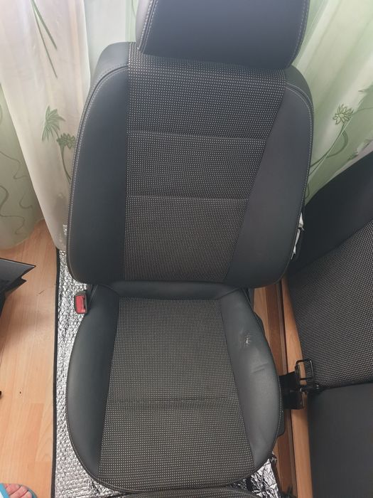 Piano black set coplet plus auxiliar