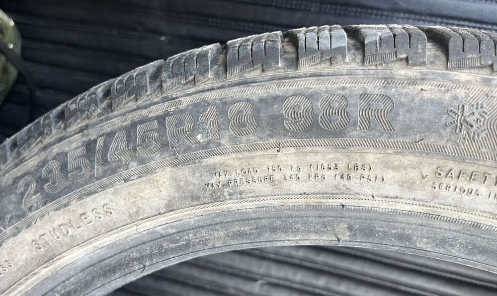 Продается 1 штук автошины