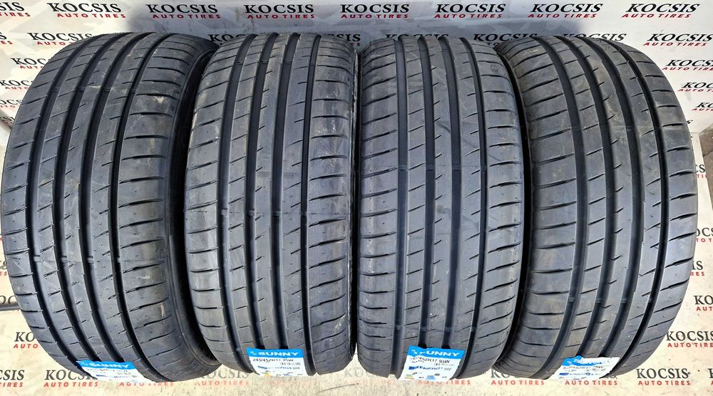Anvelope noi vara 245 45 17 Sunny