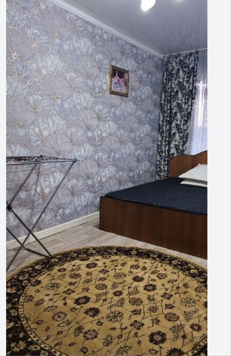 Продам Двухкомнатную Козыбаева 33