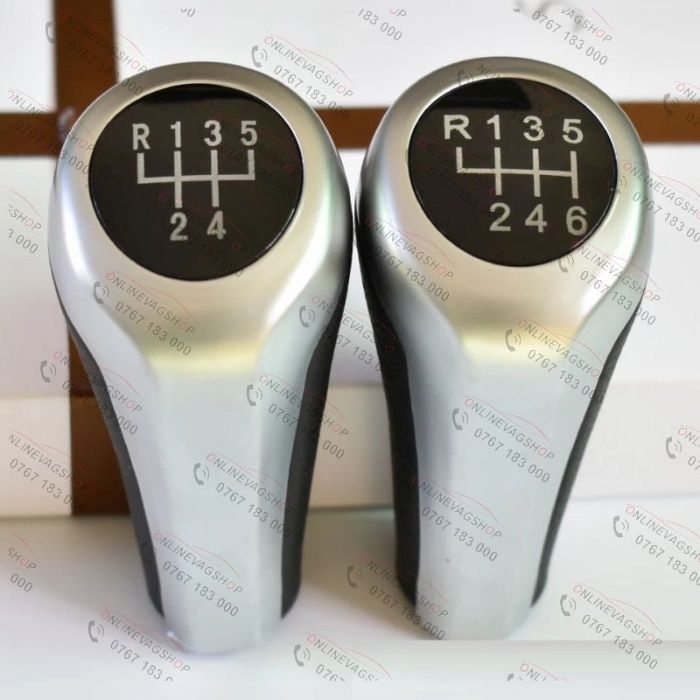 Nuca schimbator BMW E60/E61/E62/E63/E81/E82/E83/E85/E87/E88/E90 in 5-6