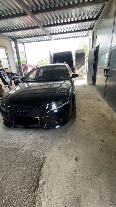 Vând audi a4 2005 pachet s-line