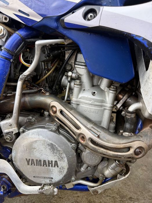 Yamaha WR450F Athena Kit