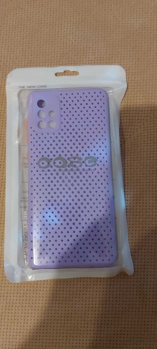 Силиконов Граб За Samsung a71