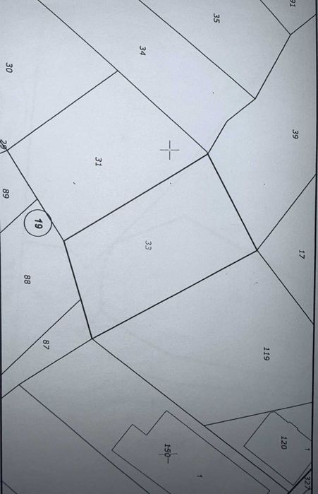 Ексклузивно! Парцел - кв. Запад - Асеновград