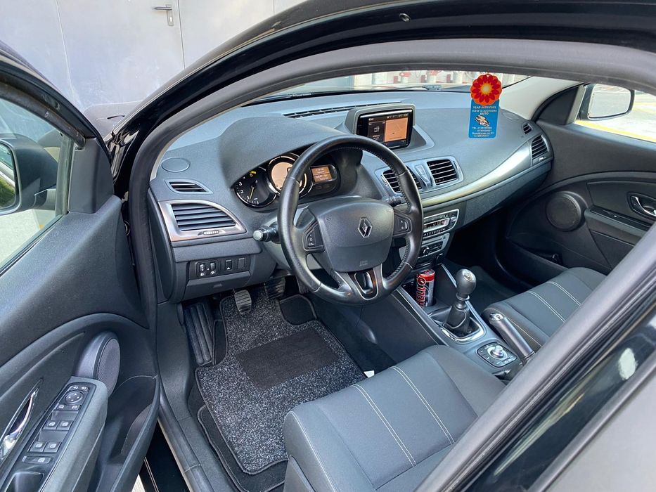 Renault Megane//