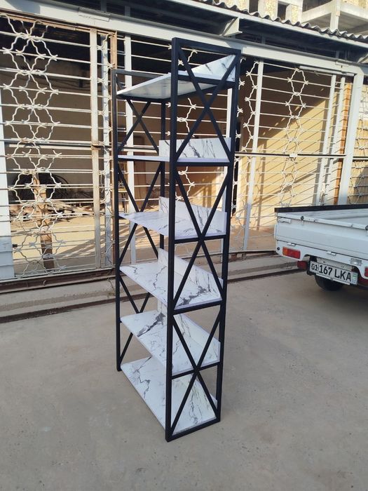 Стеллаж из лофта от производителя