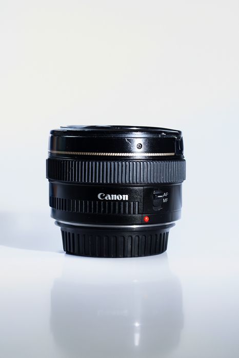 Canon ef 50mm f1.4