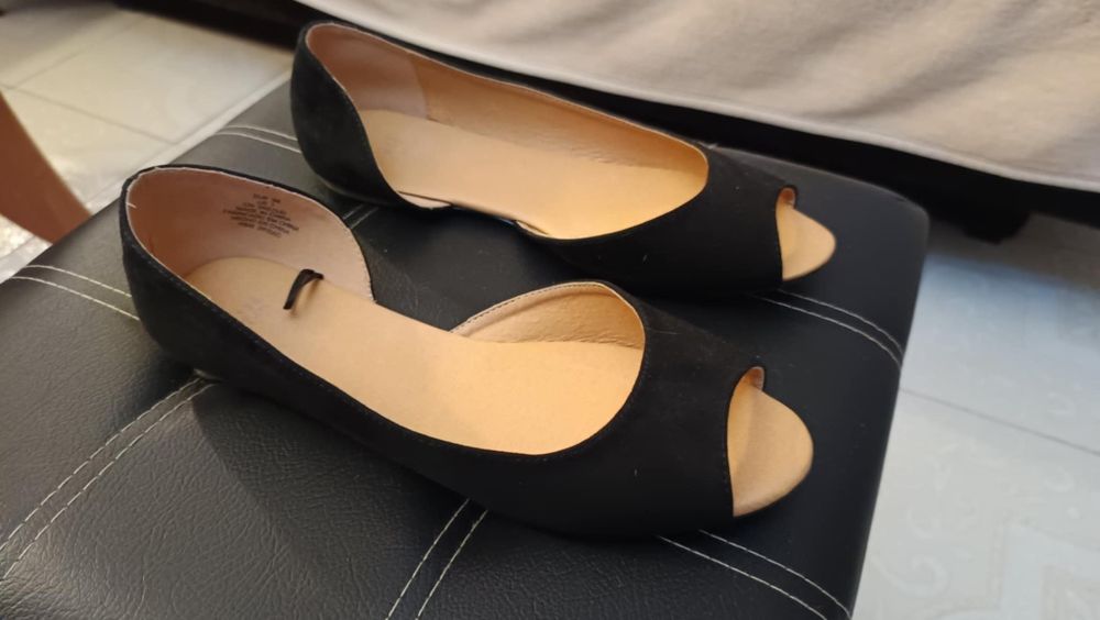 Дамски обувки 38 номер