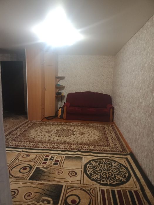 Однокомнатная квартира