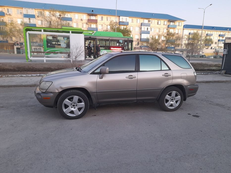Lexus rx300 продам