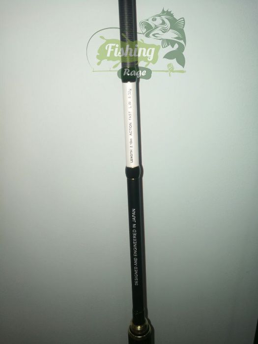 промо НОВО 2023 Въдица Ryobi VIRTUS 2,10/2,40/2,70м