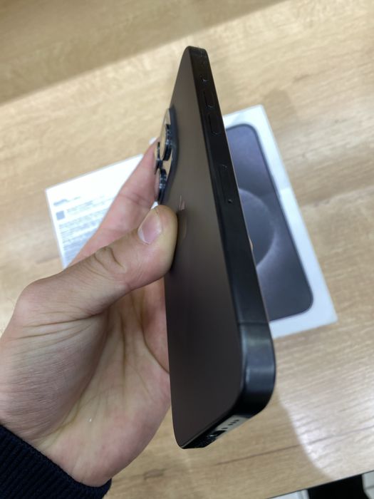 Айфон 15 про 1TB