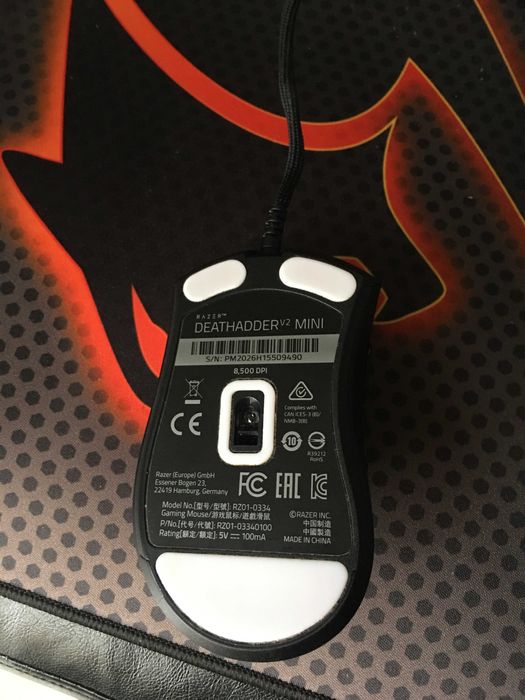 Razer Deathadder V2 Mini