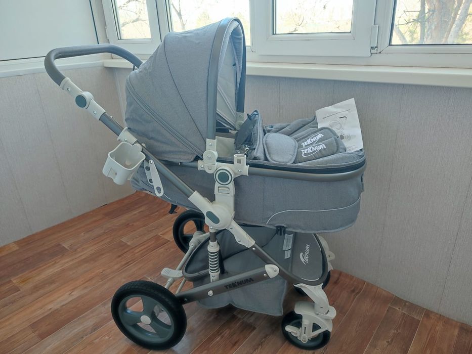 Коляска +эрго рюкзак