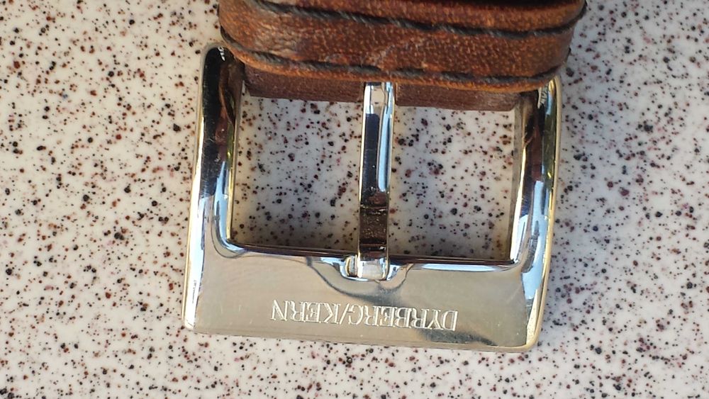 Нов Мъжки Кварцов Часовник Dyrberg Kern