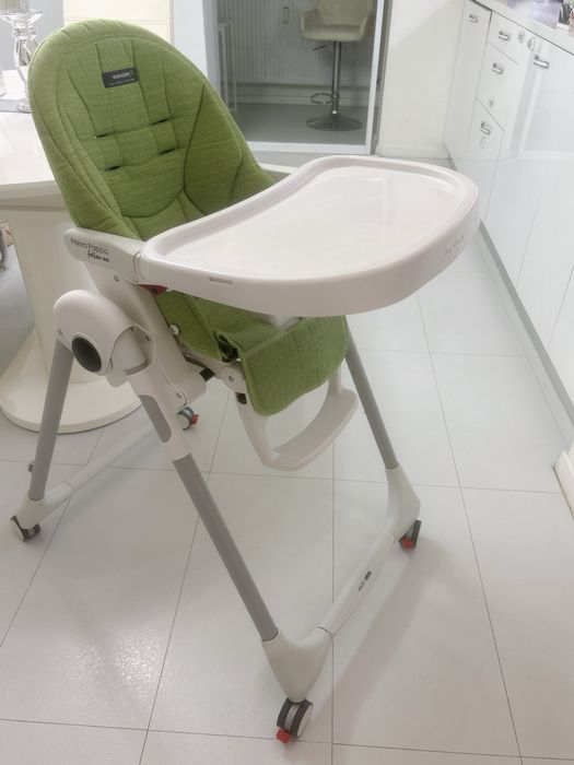 Scaun de masa 2 in 1 Pep Perego