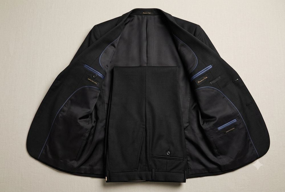 Massimo Duti костюм двойка