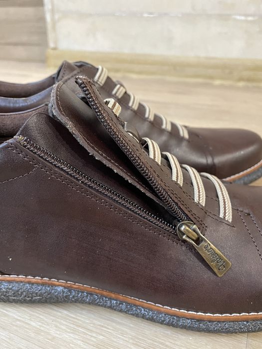 Дамски боти Естествена кожа 41 размер Valeria’s