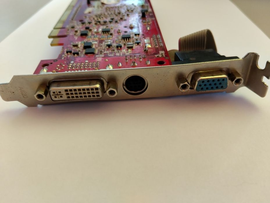 Force3d Radeon HD 4350