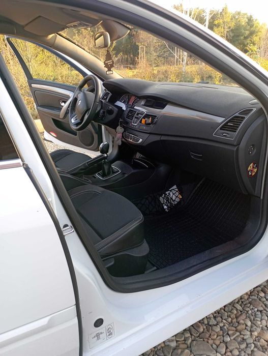 Renault Laguna 2011 turbodiesel