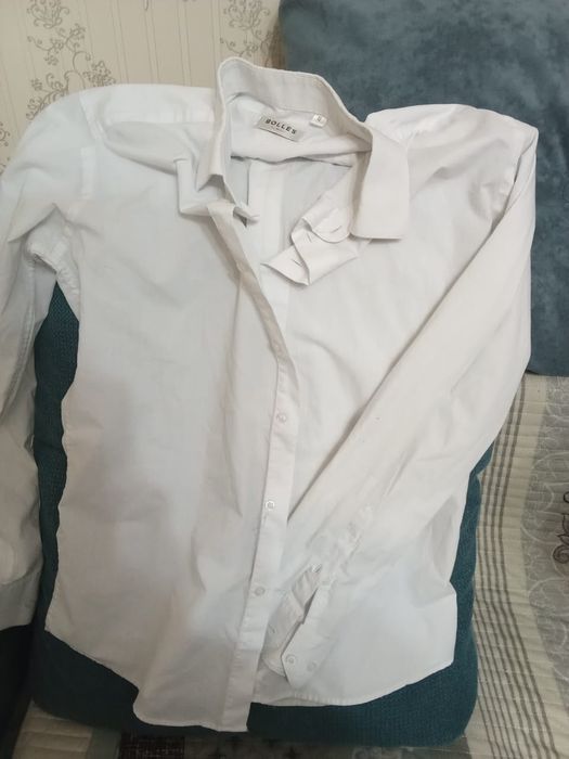 Продам рубашки подростковые