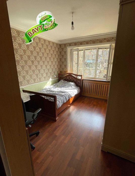 КИРПИЧ 3/2/4 Чил 9 квартал продаётся квартира ÷