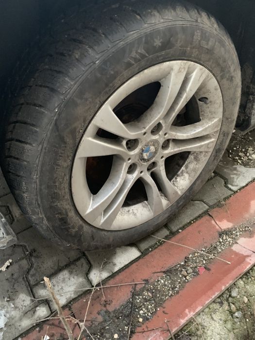 Jante 16 bmw cu anvelope iarna