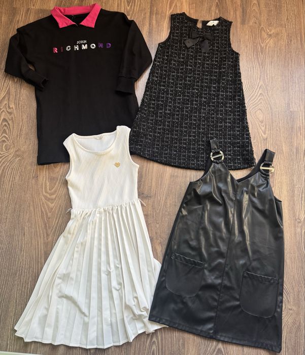 Детски дрехи Zara Hm Guess Tommy John Richmond