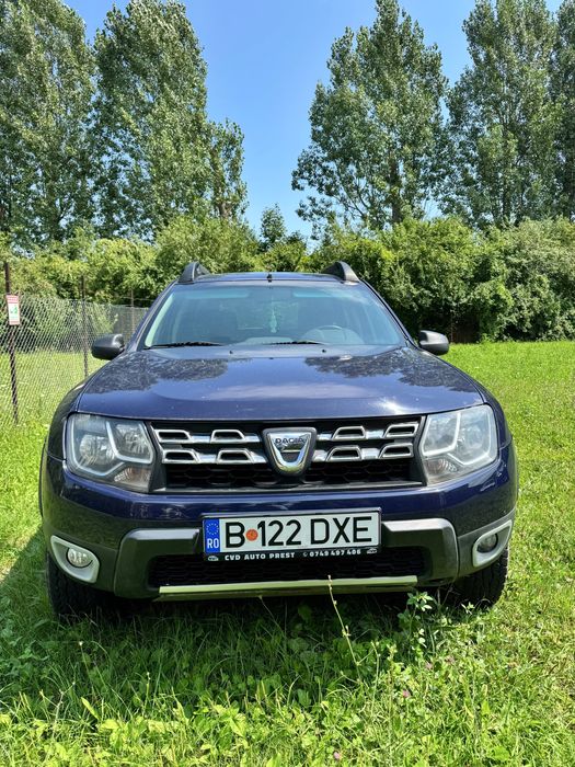 DACIA Duster 2014 — imagine 5