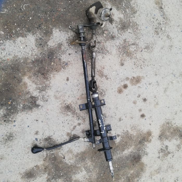 Л-300 рулевая колонка всборе