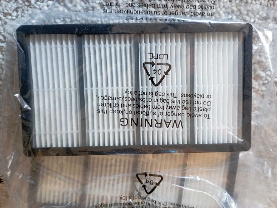 Пълен комплект части и аксесоари за робот Irobot roomba модел S9 S9+