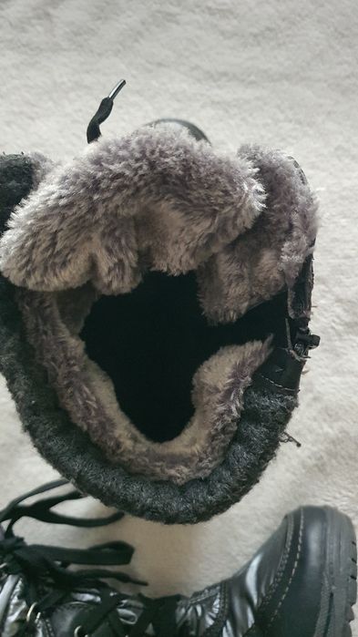 Ghete zapada Sumo Tex,marimea 37