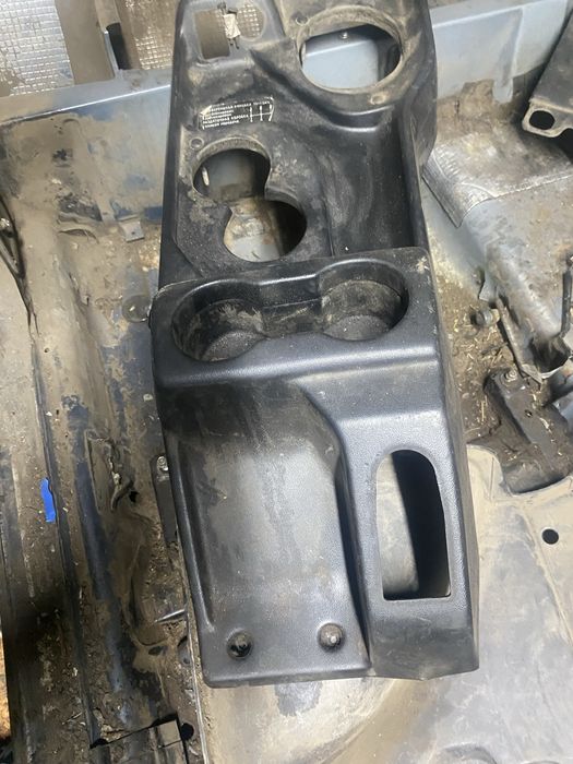 Тоннель пола Нива